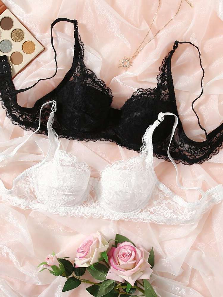  Romantic Women Intimates 1076