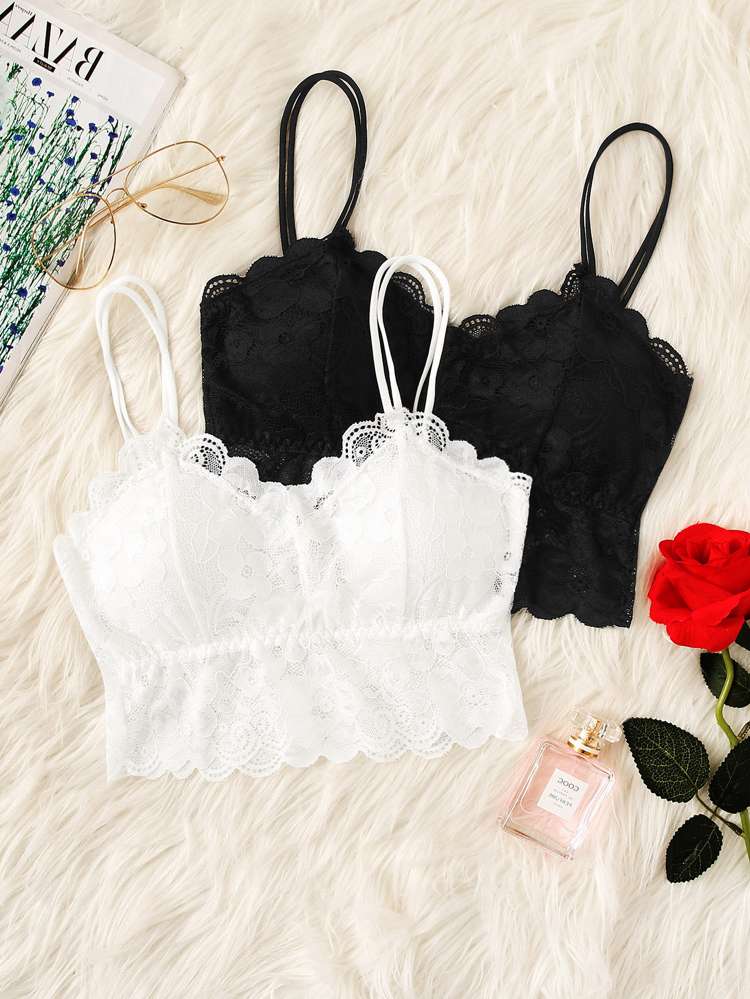  Black and White Underwear  Sleepwear 1097