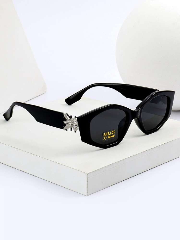  Black  Men Sunglasses 5540