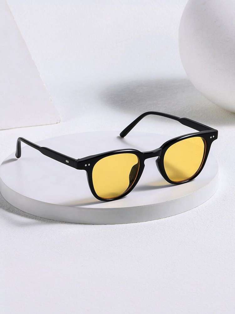  Black Boho Men Sunglasses 3661