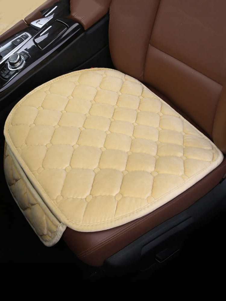  Plain  Car Cushion 2227