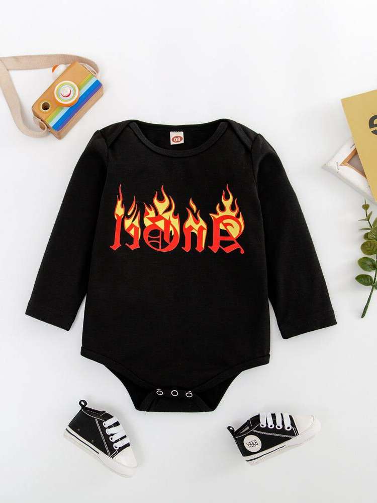  Letter Black Baby  Mom 902