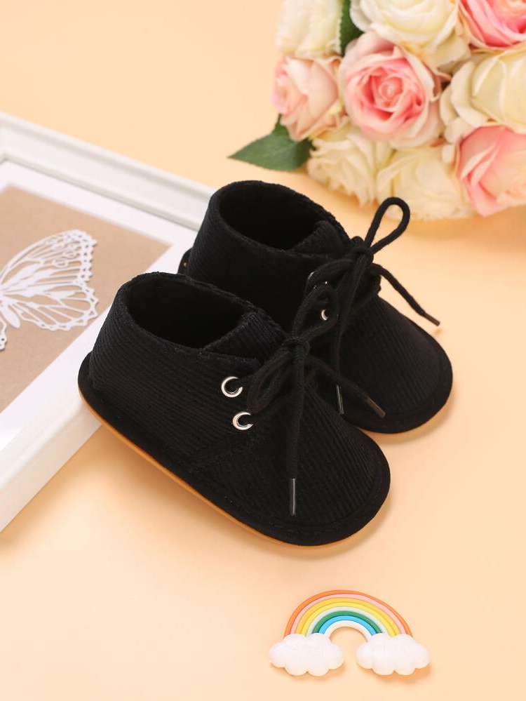   Plain Baby Shoes(0-2) 8369