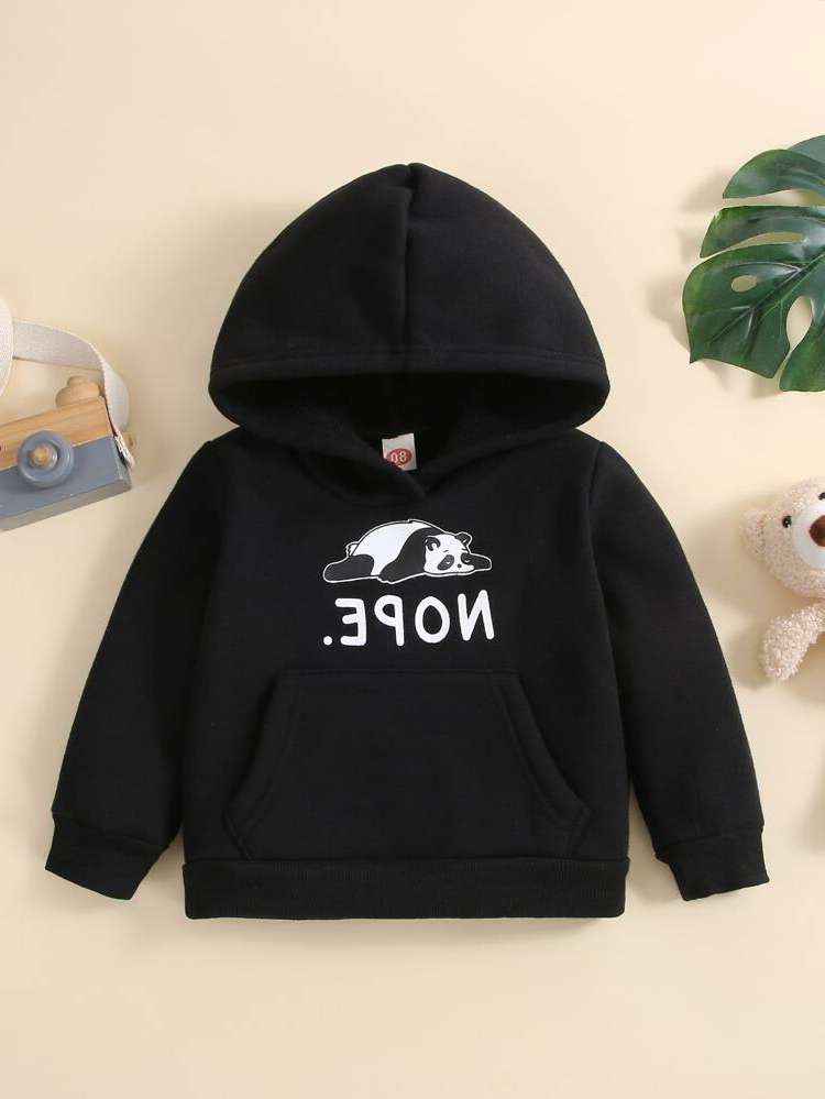 Cartoon Pocket Regular Fit Long Sleeve Baby Clothing 6712