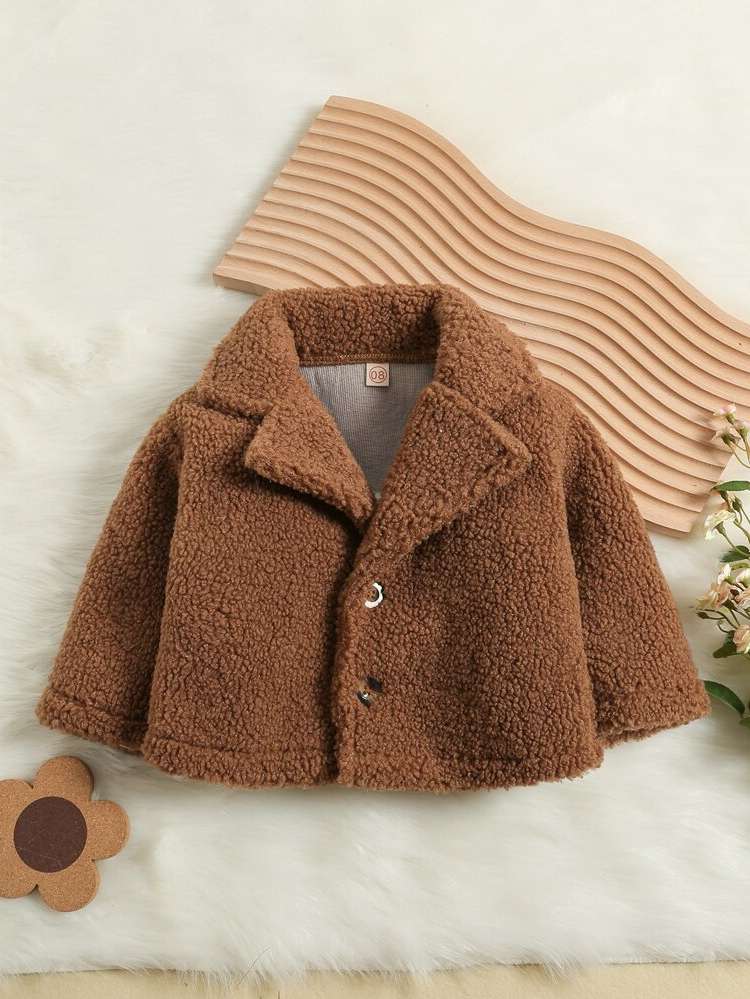 Regular Long Sleeve Casual Baby Clothing 6321