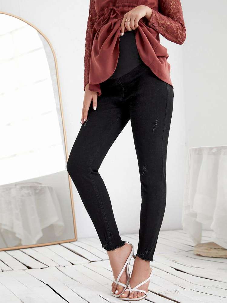   Plain Maternity 4052