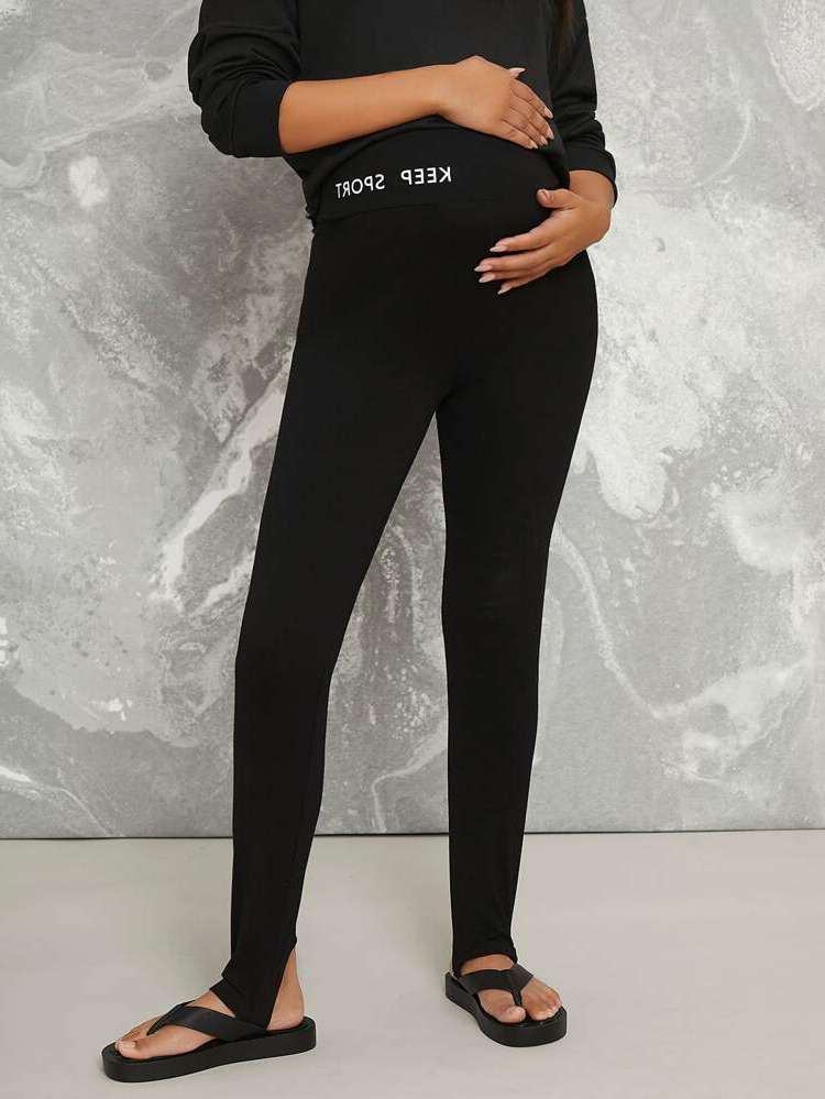  Skinny Maternity Bottoms 7481