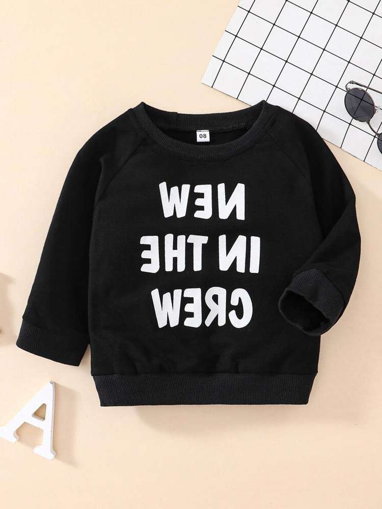 Regular Regular Fit Casual Black Baby  Mom 7029