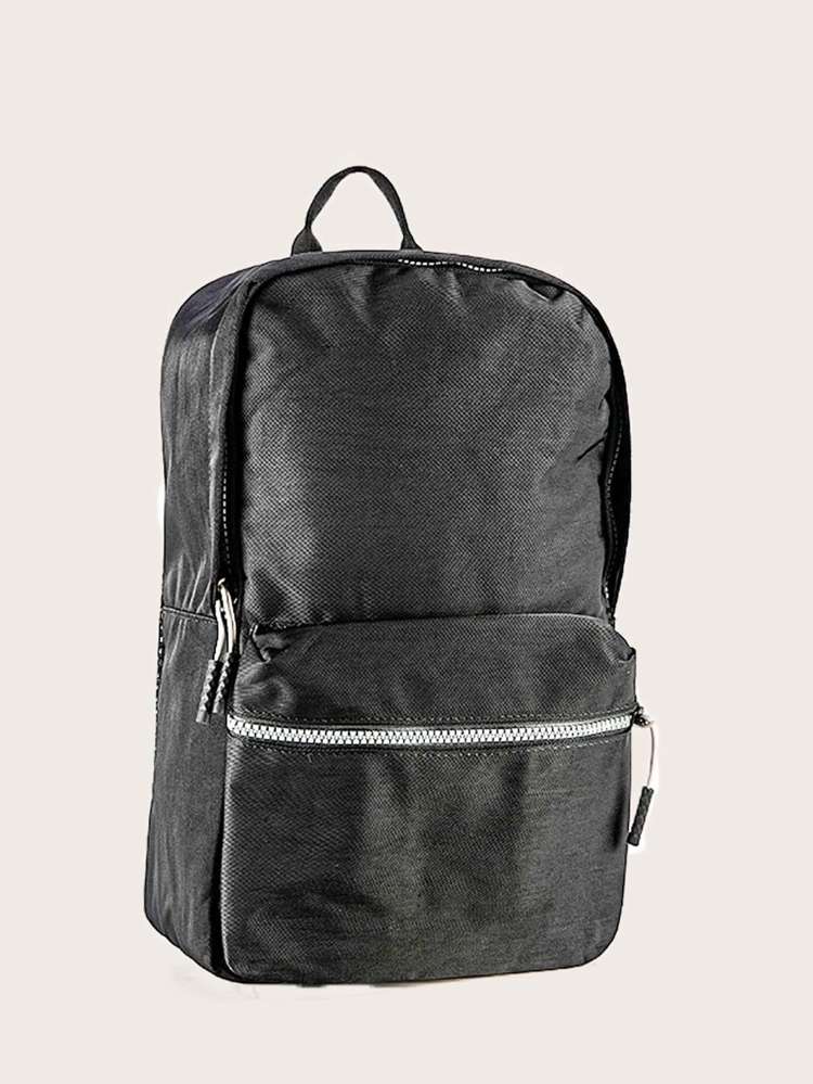 Black  Kids Backpacks 2475