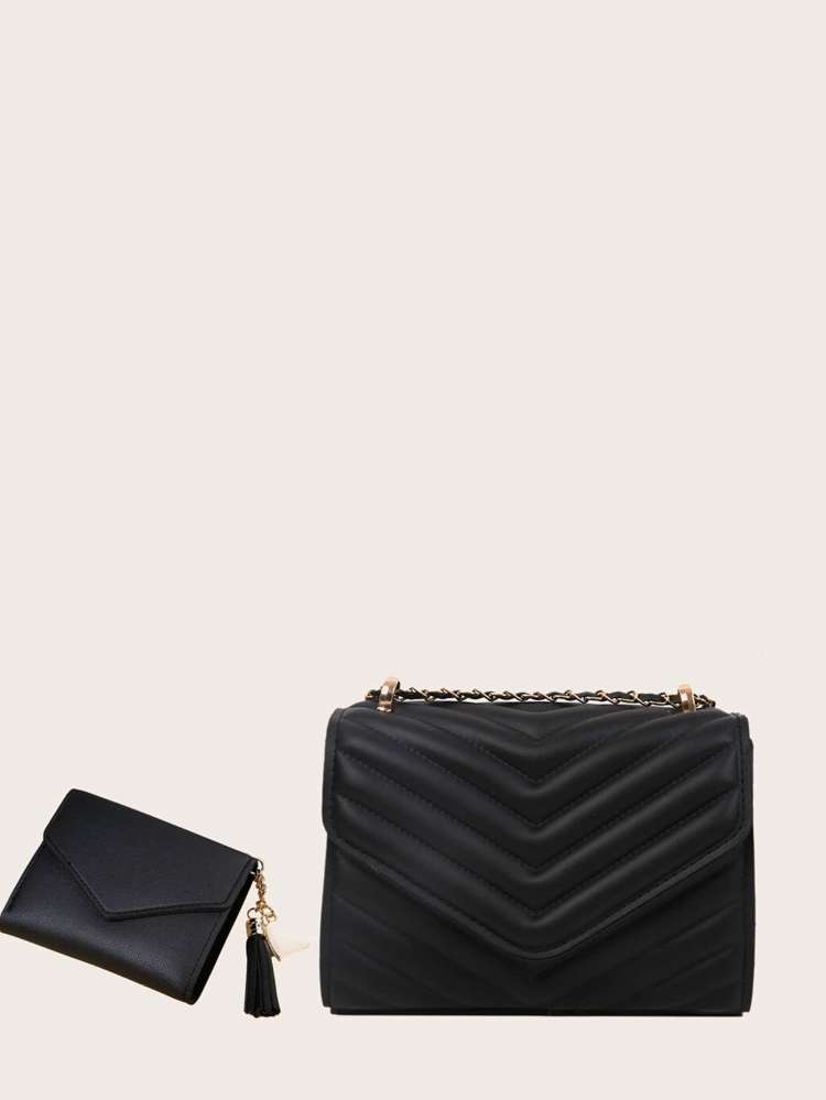  Elegant Chevron Bags 9332