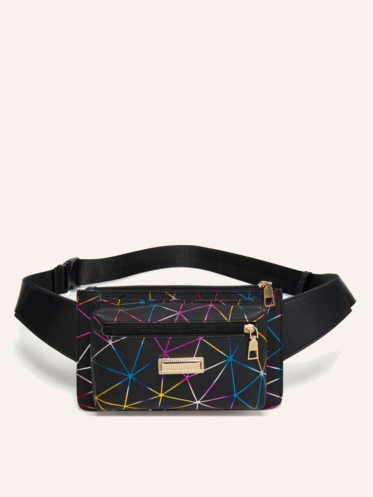   Fashionable Women Fanny Packs 2909