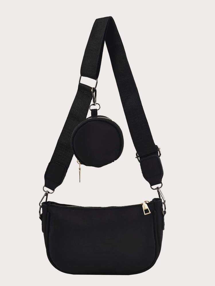  Plain  Women Shoulder Bags 1739