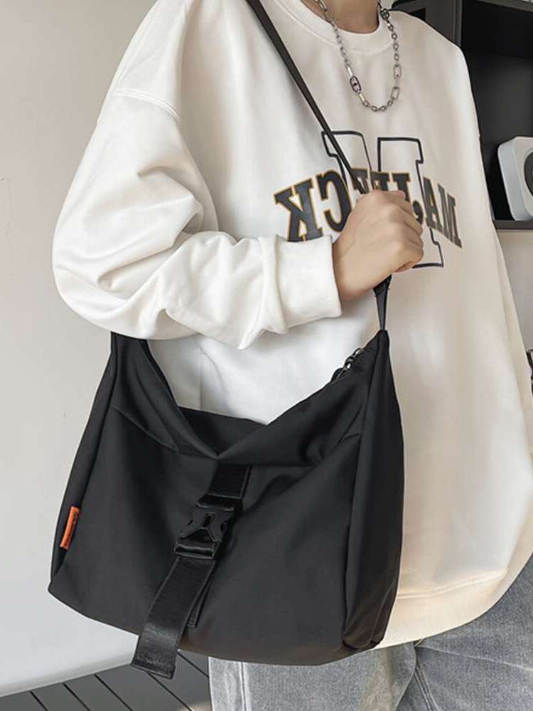  Plain Black Bags 9486