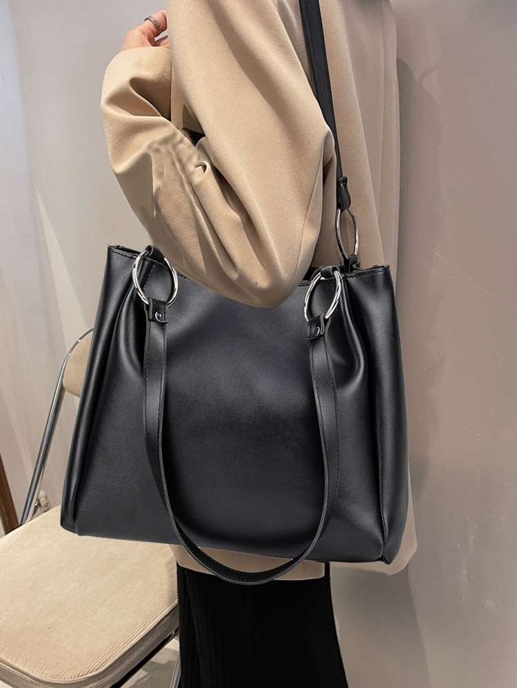  Black Elegant Women Bags 5195