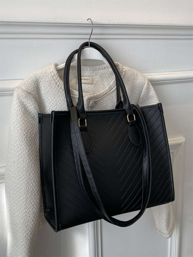 Black  Women Bags 3869