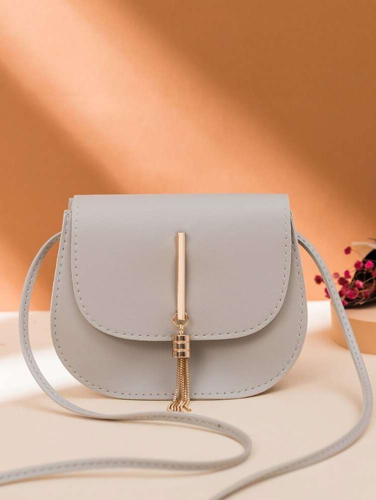  Plain Fashionable Women Crossbody 9942