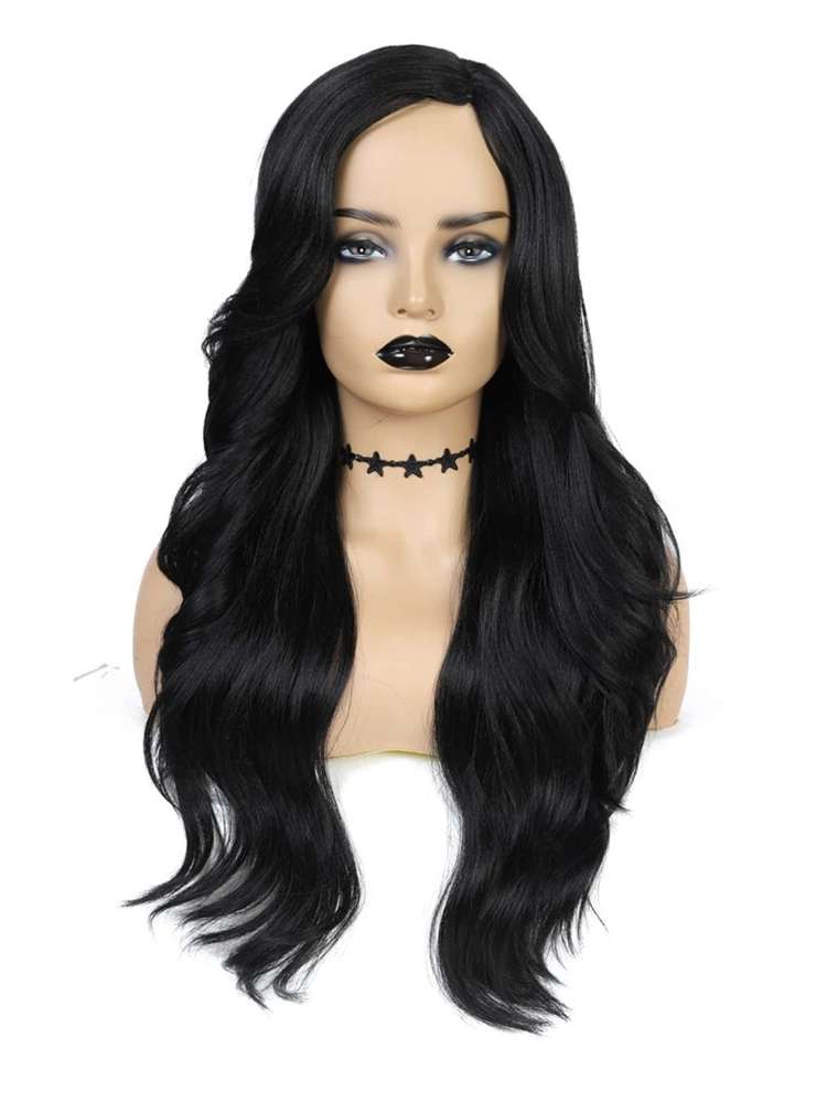  Black  Wigs  Accs 5337