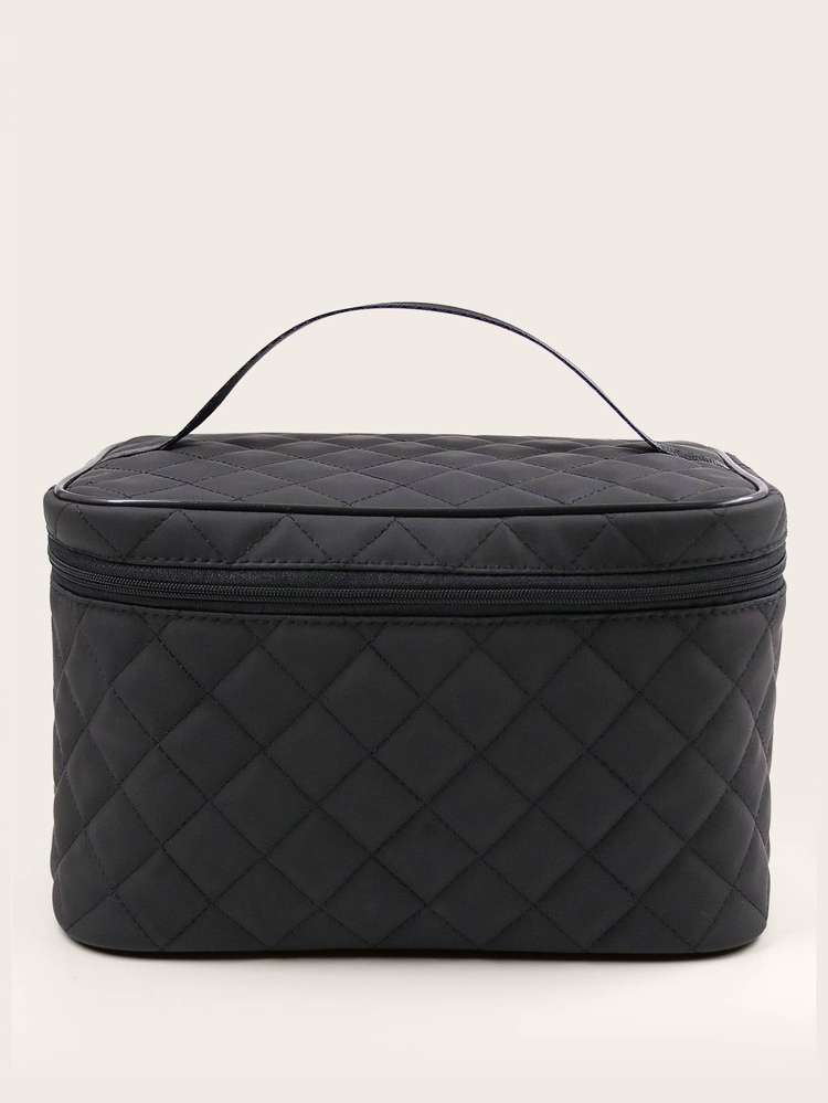  Black Makeup Bags 2643