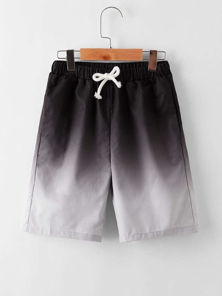  Regular Fit Boho Boys Shorts 1362