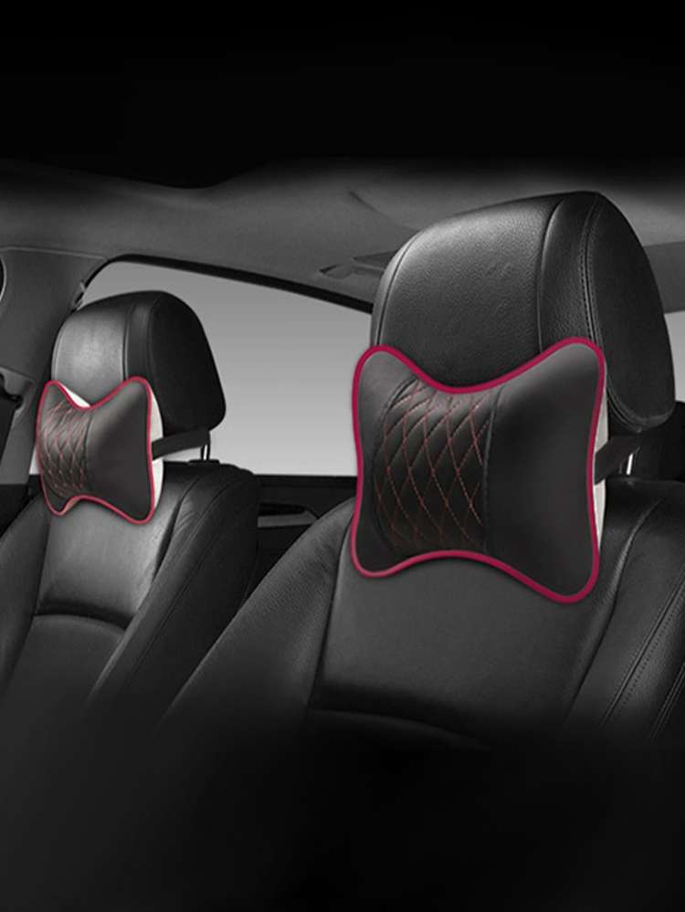  Geometric  Car Cushion 1696