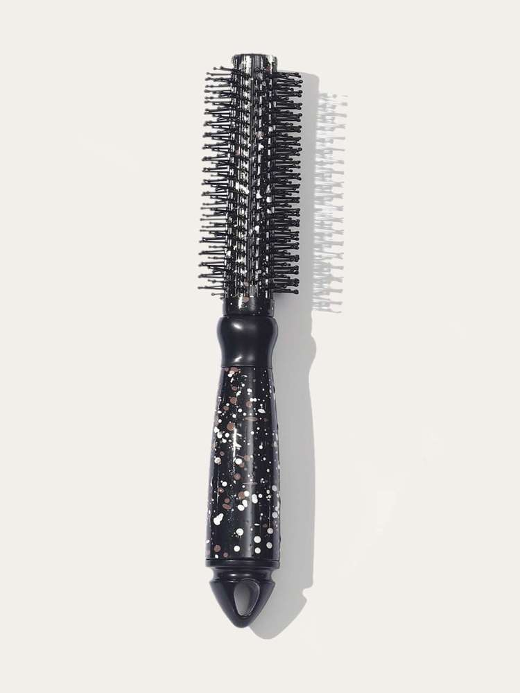  Geometric Black Combs 752