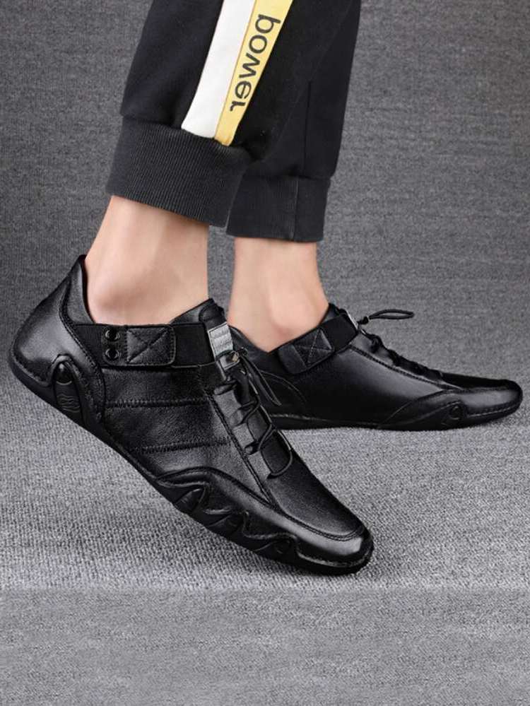   Black Dress Shoes 1052