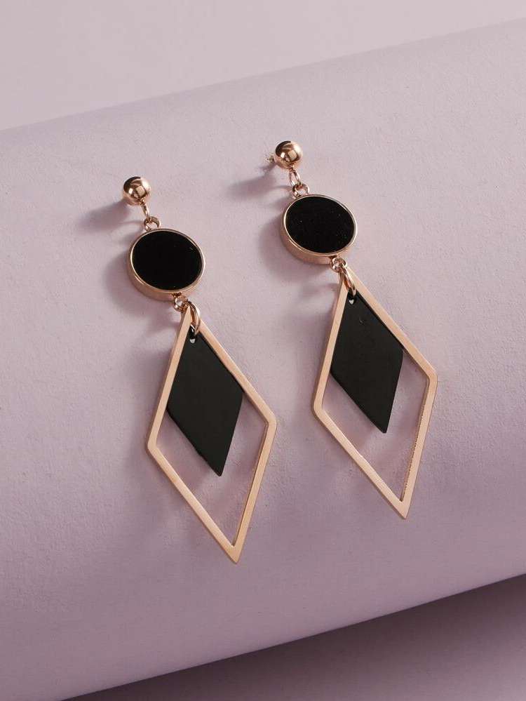  Geometric Earrings 103