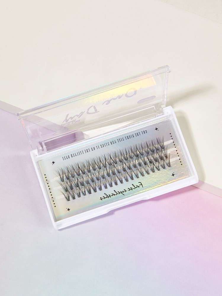   False Eyelashes 8518