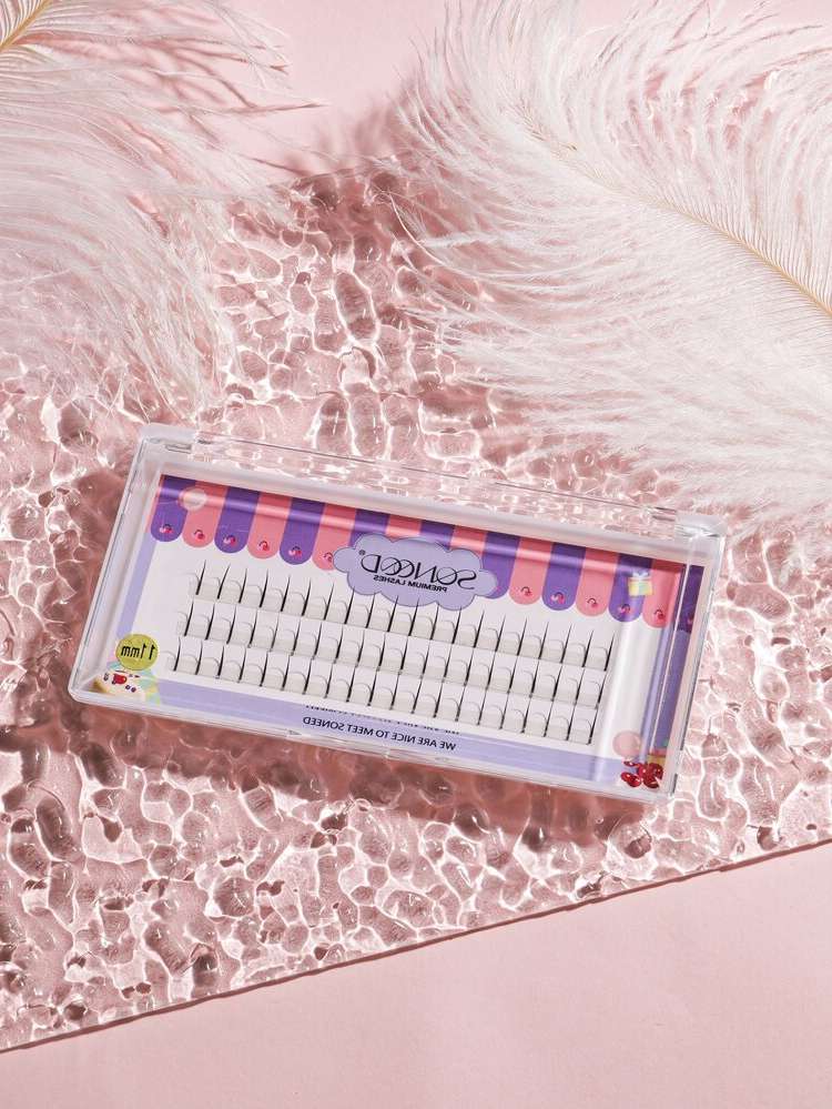   False Eyelashes 1144