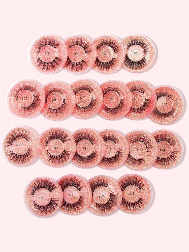   False Eyelashes 4726