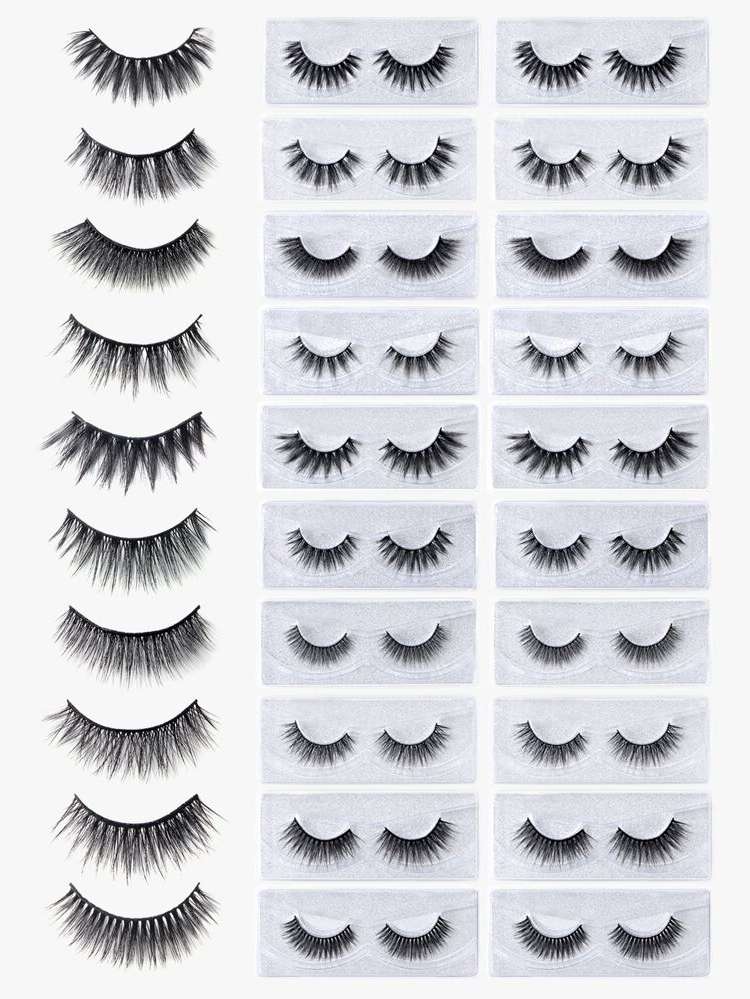   False Eyelashes 4451