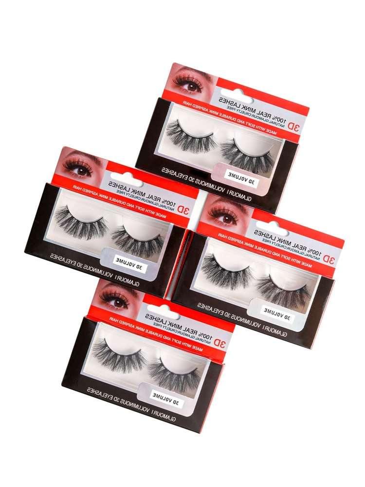   False Eyelashes 8874