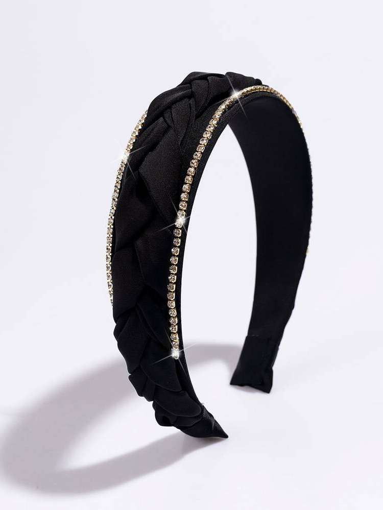  Black Headbands 6