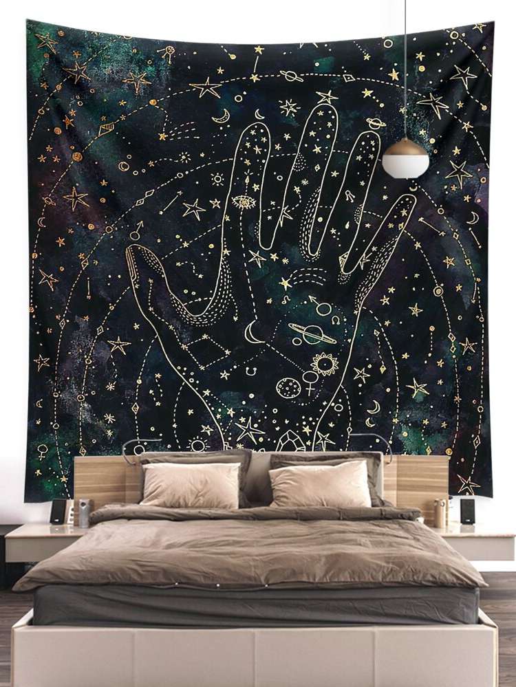  Black Galaxy Home  Living 8133