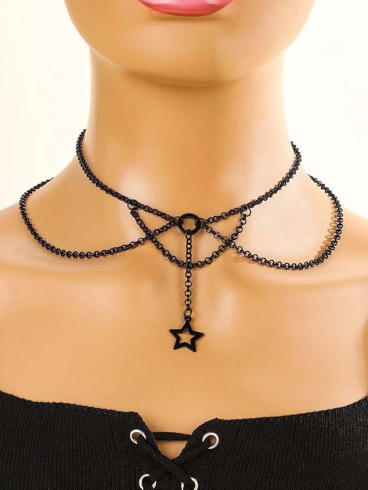  Black Star Jewelry 9585