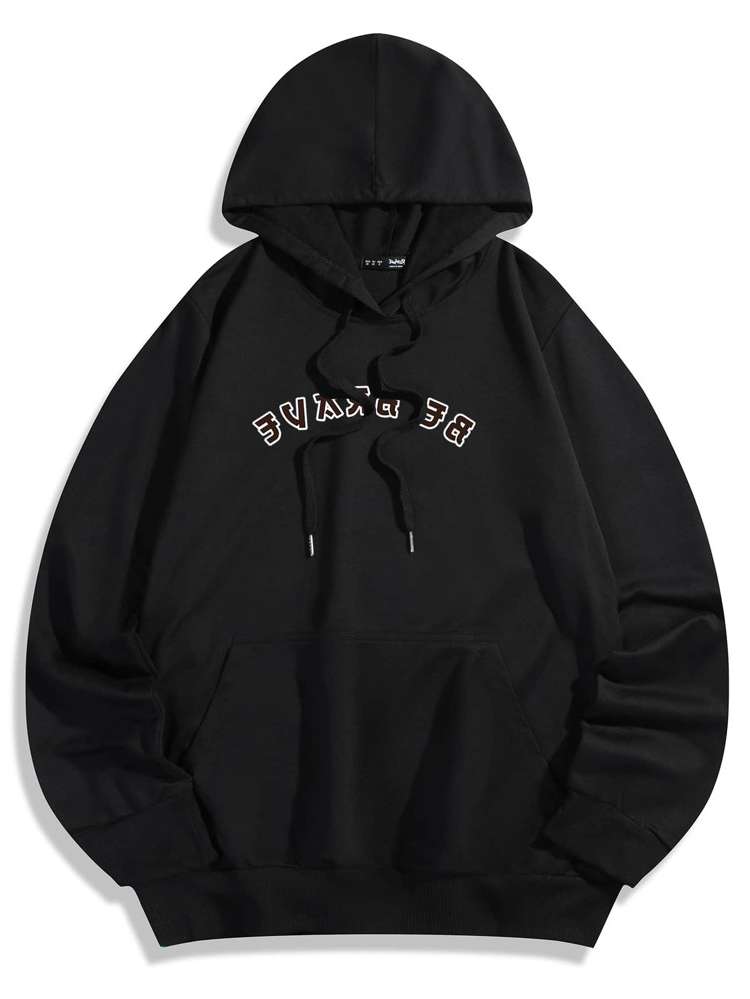  Animal Black Men Hoodies  Sweatshirts 985