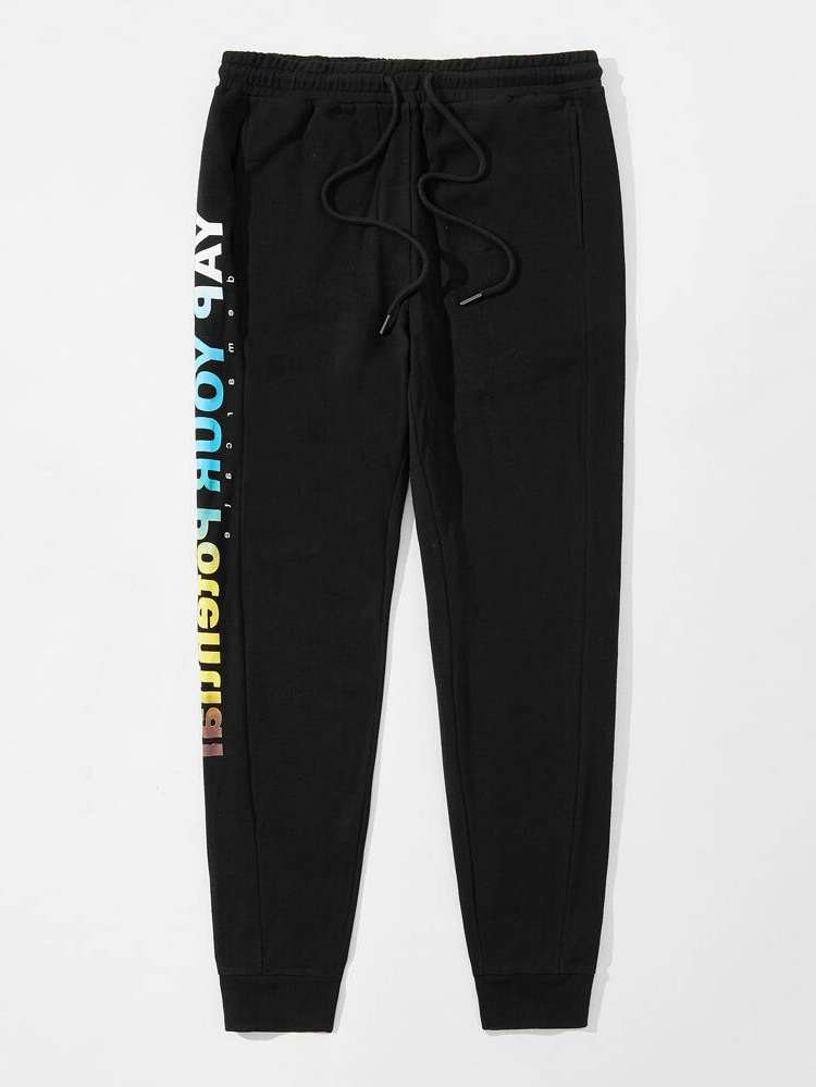  Long Men Sweatpants 9