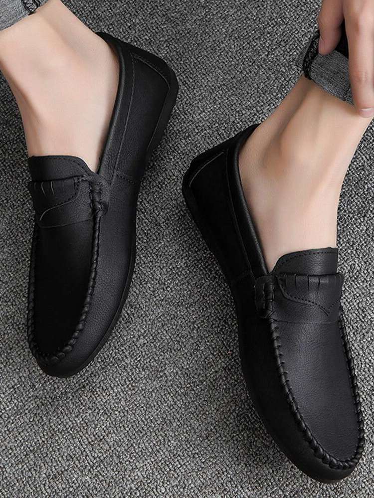  Plain  Men Shoes 359