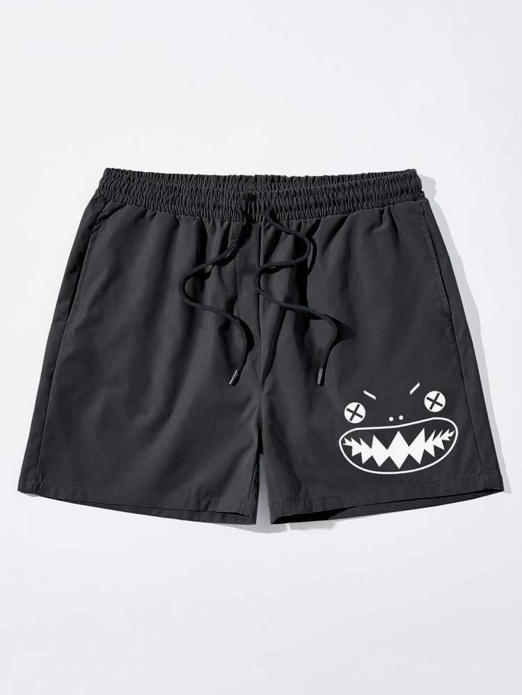  Drawstring  Men Clothing 9687