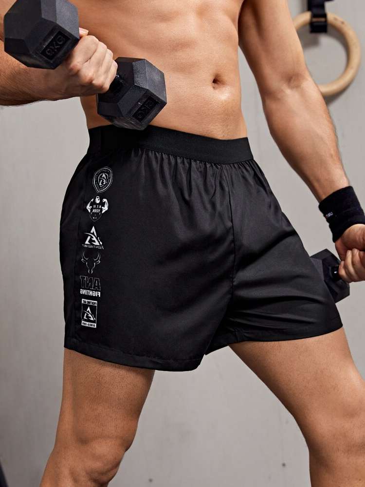  Regular Fit Sporty Men Activewear 1511