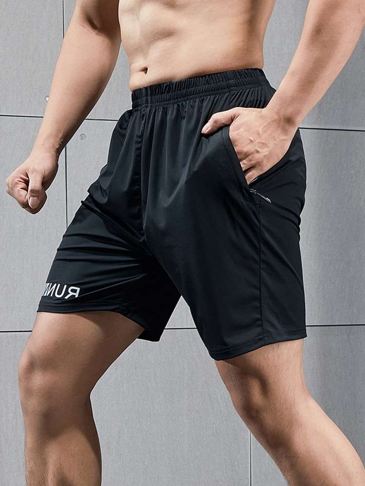  Sporty Regular Fit Men Activewear 7028