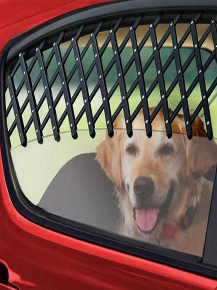   Black Pet Vehicle Accessories 357