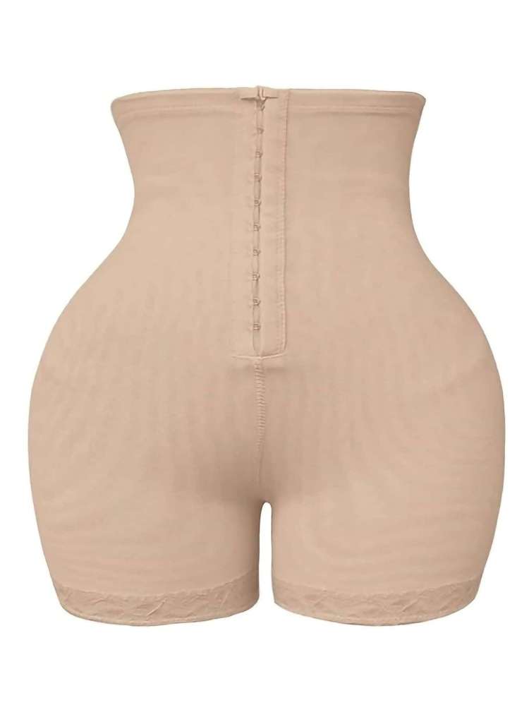 Plain Black  Plus Size Corsets  Shapewear 2017