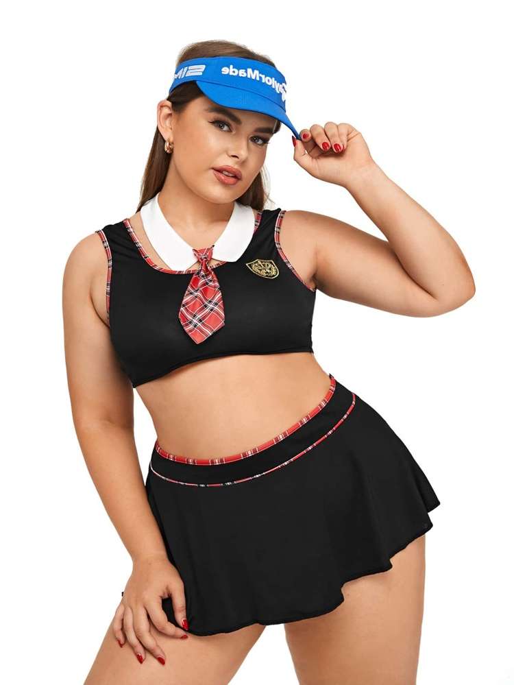   Plus Size Sexy Costumes 608