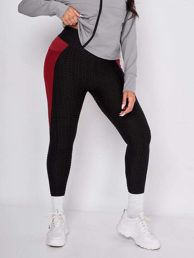  Black Women Plus Activewear 7662