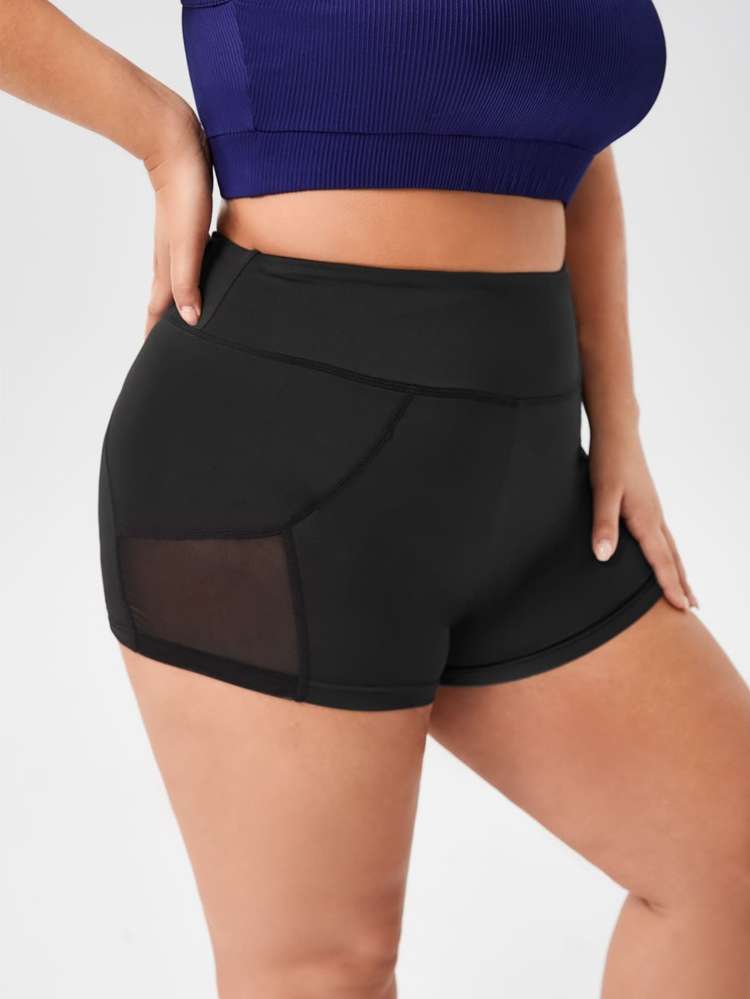  Skinny Women Plus Activewear 5191