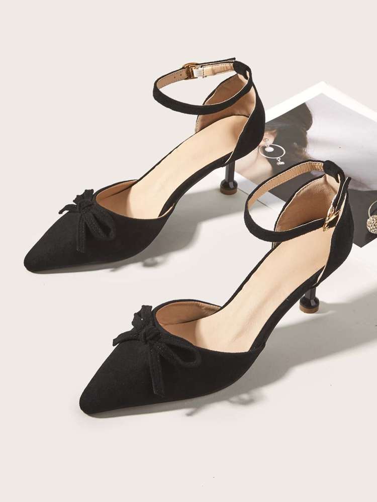  Elegant Black Shoes 5703