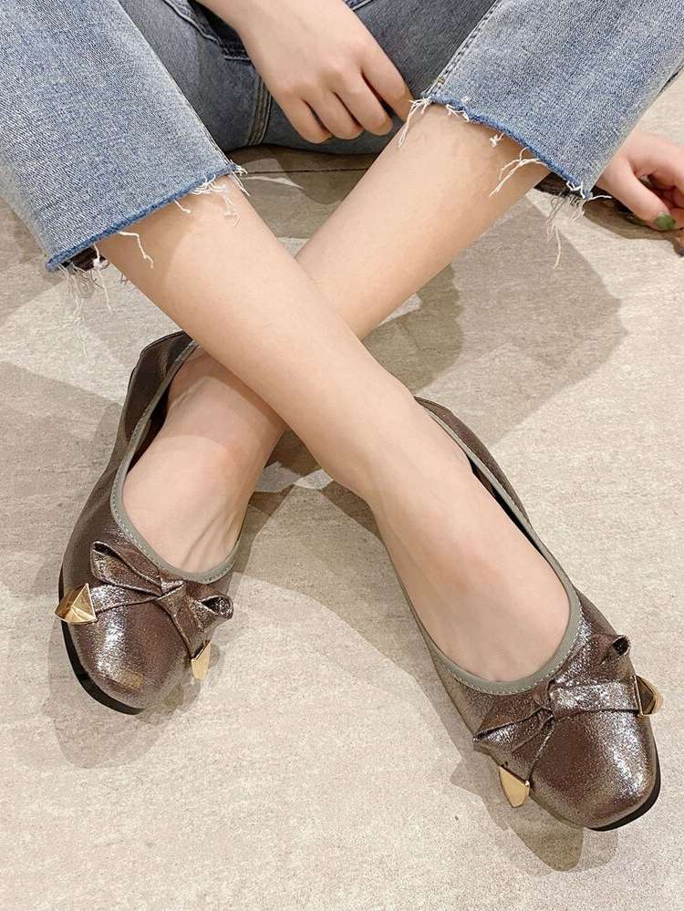  Plain  Women Shoes 2914