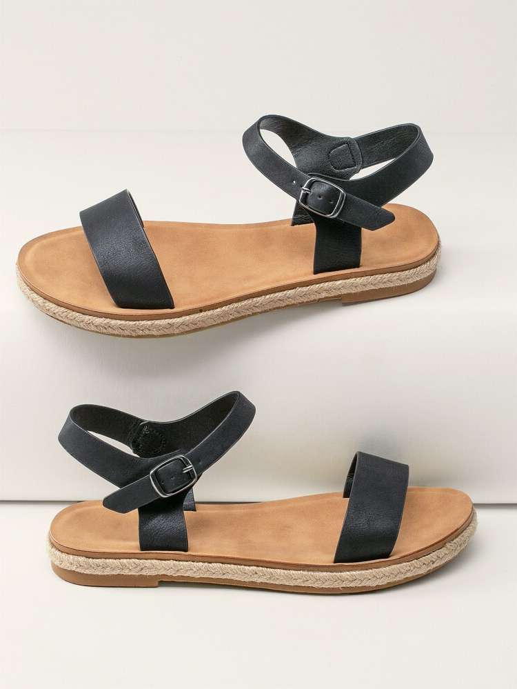 Plain  Women Sandals 715