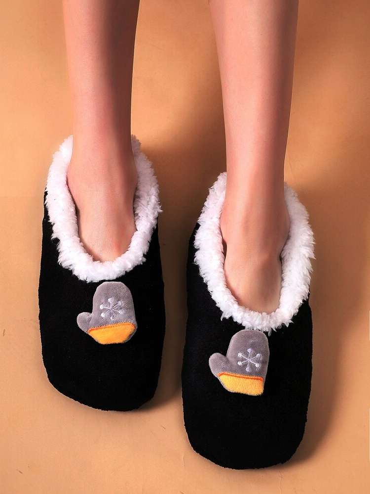   Plain Women Slippers 4897